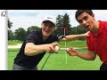 HIS FIRST HOLE-IN-ONE!!! HIS FIRST HOLE-IN-ONE!!!