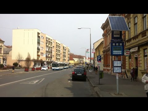 Szombathely 30Y járat; Oladi városrész - Kámon, autóbusz-váróterem