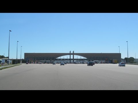 France: A7 Orange - Lançon de Provence
