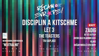 The Toasters - History Book (Novi Sad, 9.5.2018.)