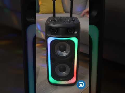 Portable Party Bluetooth Speaker