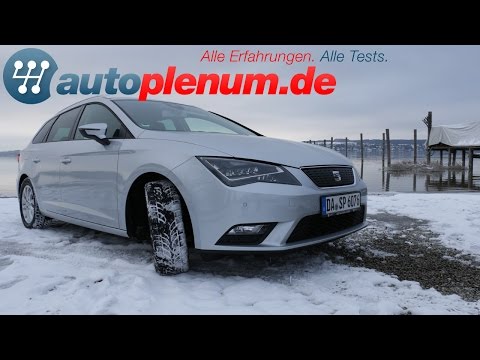 Seat Leon ST Test – autoplenum.de