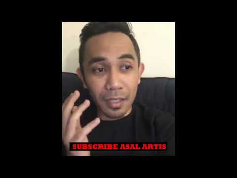 'Soalan Pasal Bini Jangan Tanya Ha, Sensitif' Hafiz Hamidun Warning Peminat