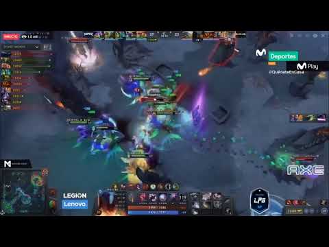 Egoboys vs Noping (Gran final LPG) EN VIVO