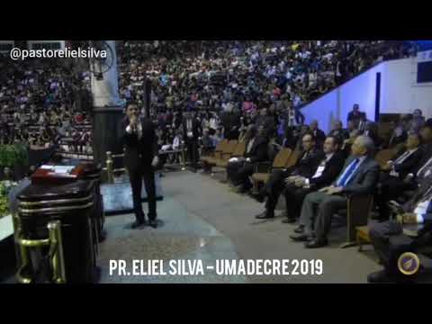 Pr. Eliel Silva | A Fornalha de Fogo | Teaser UMADECRE 2019 | GRANDE TEMPLO DE CUIABÁ