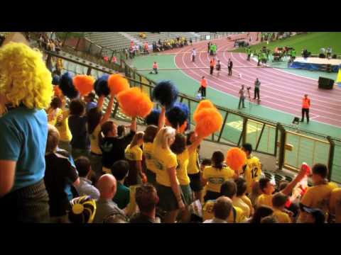 Standard - KVC Westerlo Beker van België 2011