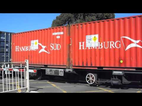 QUBE 1104/1108 #4112 Islington Junction 16/08/2012