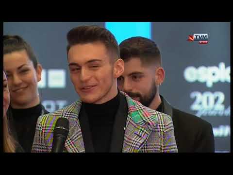 MESC 2018 Red Carpet