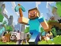 Minecraft #1 - Construindo a casa! 