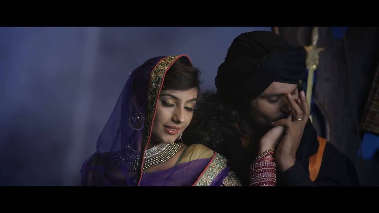 Mirza (Title) Lyrics  | Mirza | Khushboo Kaur | Khushboo Kaur | Desi Crew