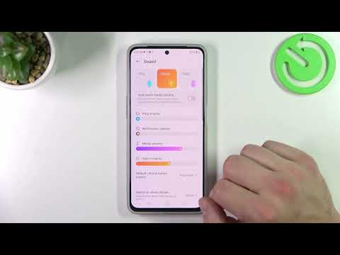 ZTE Blade V40s - How To Enable & Disable Screen Locking Sounds