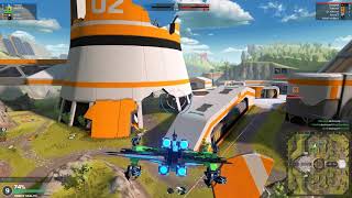 【Robocraft】俺この戦闘が終わったら（ry