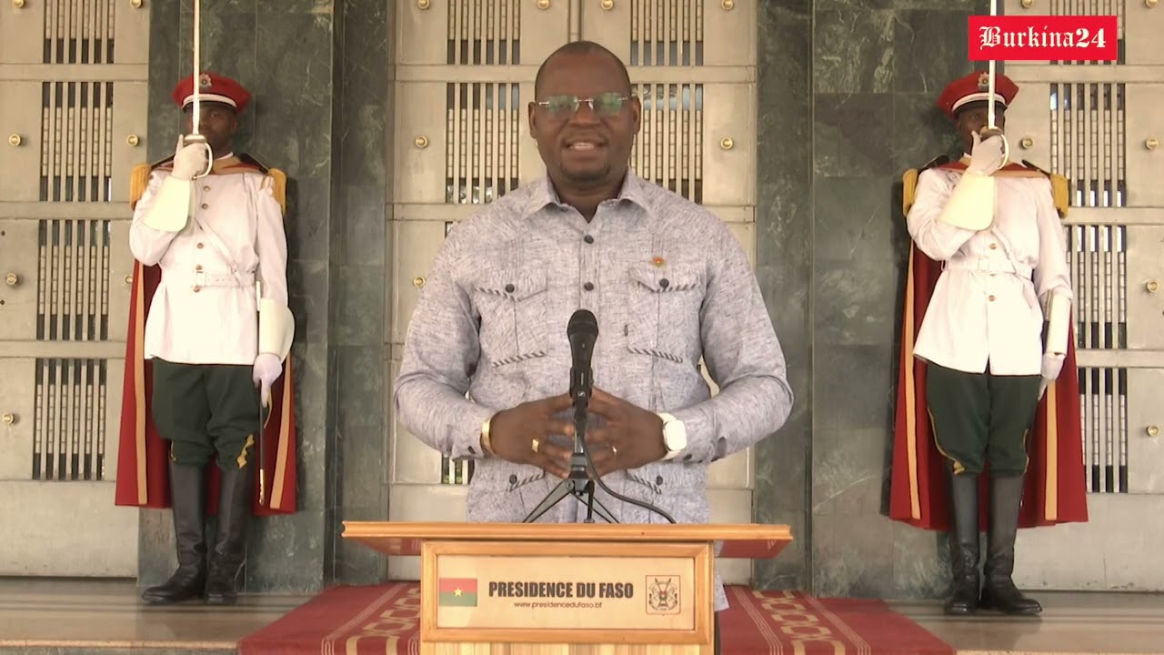 Burkina Faso : La peine de mort réintroduite et le travail d'intérêt général consacré