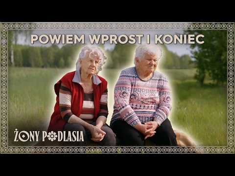 THE SECRET OF A LONG-LASTING FRIENDSHIP ❓ Gala and Krysia never beat around the bush | Podlasie W...
