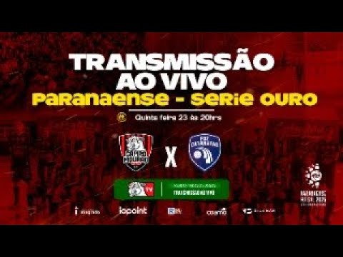 ACMF CAMPO MOURÃO FUTSAL  X FOZ - OITAVAS DO CAMPEONATO PARANAENSE DE FUTSAL - S. OURO 2025