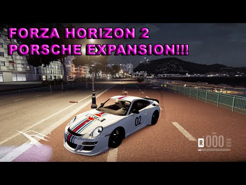 Forza Horizon 2 Porsche Expansion Hype!