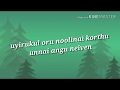 Enna Enna Aagiren Whatsapp Love Status