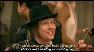 This Ain&#39;t A Scene, It&#39;s An Arms Race - Fall Out Boy (legendado)