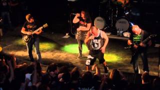 Despised Icon- All For Nothing