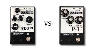 Video thumbnail for Pete Cornish NG-3 vs P-1 Fuzz by shnobel