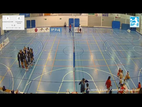 JS Hotels Cide - Universitat Alacant