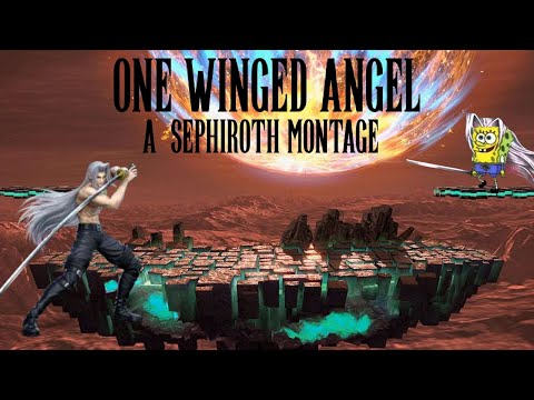 One Winged Angel, A Sephiroth Montage!