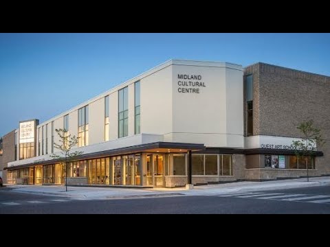 Celebrating our 100th episode of ADITL: Midland Cultural Centre Surprises Community Producer Fred