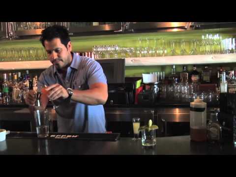 Peach Martini Recipe