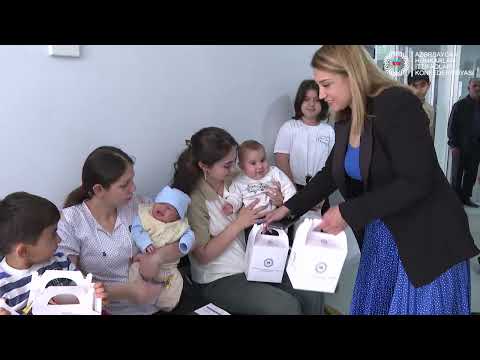 The next stage of the “From colleague to colleague with care” project was held in Lachin