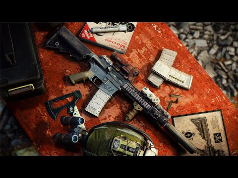 The BEST LOADOUTS, WEAPONS & ATTACHMENTS In Ghost Recon Breakpoint!