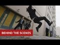 London Brawling Behind The Scenes
