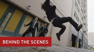 London Brawling: Behind The Scenes