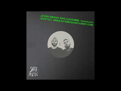 Jesse Bravo, LUCASMB - Break Out (Original Mix)