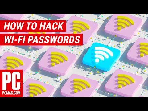 How to Hack Wi Fi Passwords