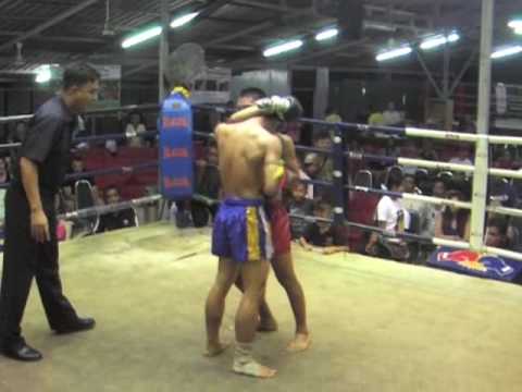 Bun Pot Lek (Thailand) Sinbi Muay Thai