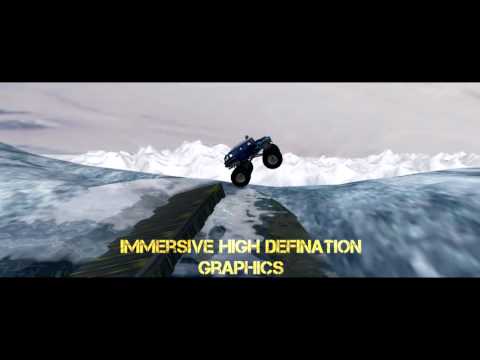 Offroad Monster Truck Stunts 2016