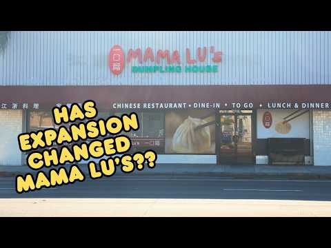 A New Location for SGV’s Classic Dumplings