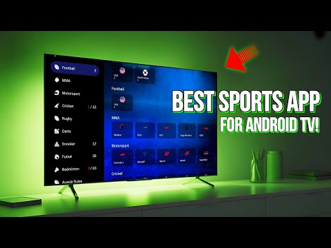Best Sports Live Score App for Android TV  Real Time Stats & Match Updates