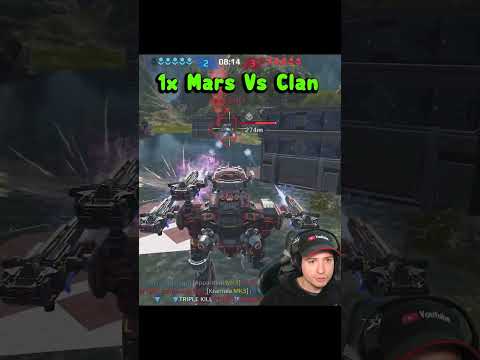 1 Turret To Rule Them All! War Robots #warrobots #viral #highlights #shorts