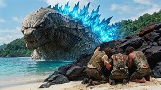 Download lagu Godzilla Awakens And Turns The World Into A Nightmare! | Movie Recap mp3