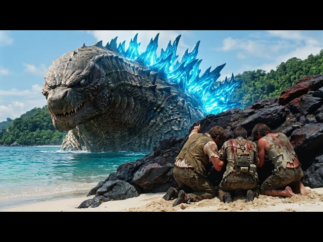 Godzilla Awakens And Turns The World Into A Nightmare! | Movie Recap