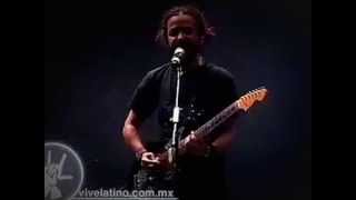 Cafe Tacvba - De acuerdo (Vive Latino 2007)