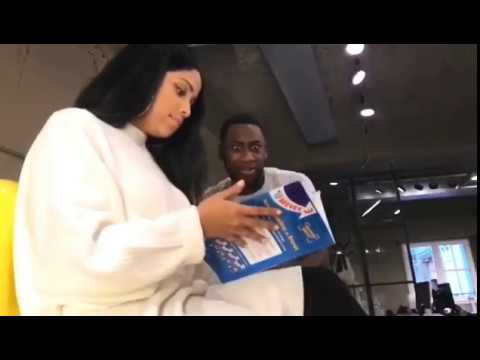 tonio life - Quand un mec fait trop le pointeur avec les petites 😂😂😂 ft Wilaxx