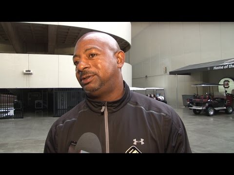 Lorenzo Ward Post-Practice Comments - 9/24/15