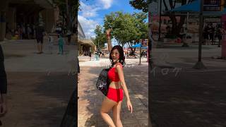 31歳韓国住みオンニのプールに行く日のブイログ #오션월드