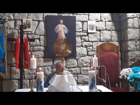 Charbel TV-Nabożeństwo Majowe o godz. 20.00-Florencja 07.05.2021