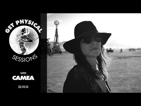 Get Physical Sessions Episode 56 with Camea