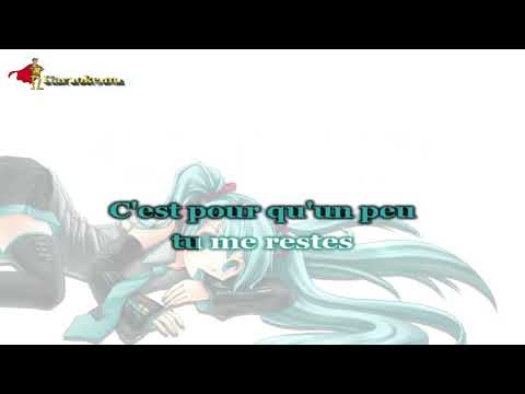 Natasha St Pier - Tu trouveras  [Karaoke]