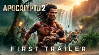 Download lagu Apocalypto 2 (2026) - First Trailer | Cristiano Ronaldo , Mel Gibson | Warner Bros . Pictures |  mp3