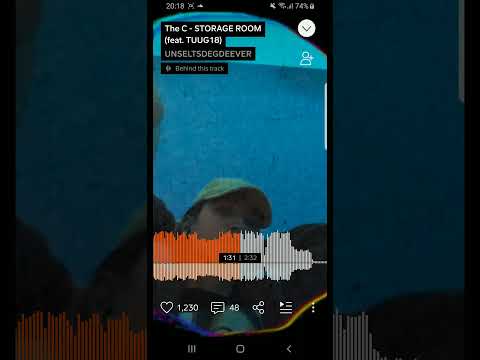 The C - STORAGE ROOM (ft.TUUG18)
